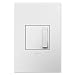 Legrand Adorne sofTap Dimmer, 700W Wireless MASTER, Whole-House (Incandescent, Halogen, MLV, Fluorescent, ELV, CFL, LED) White