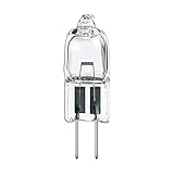 OSRAM SYLVANIA FHE / ESB 64250 HLX 20w 6v G4 Bipin Halogen light Bulb