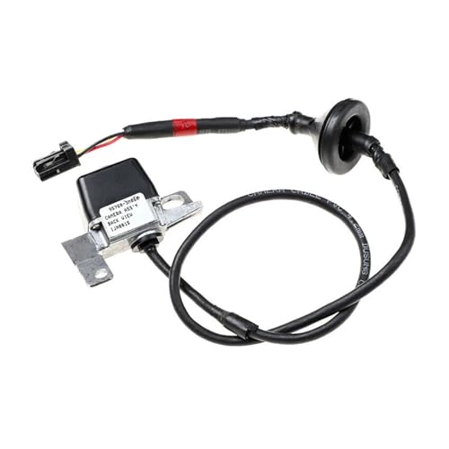 Caméra de recul pour Hyundai Genesis 2009-2011 : stationnement facile et sécurisé - 5