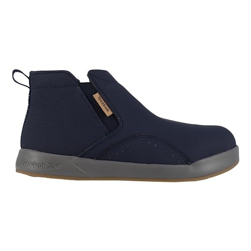 Image of Reebok Work Ever Road 3.0 DMX Work Hi-Top Slip-On Composite Toe Women's Oxford