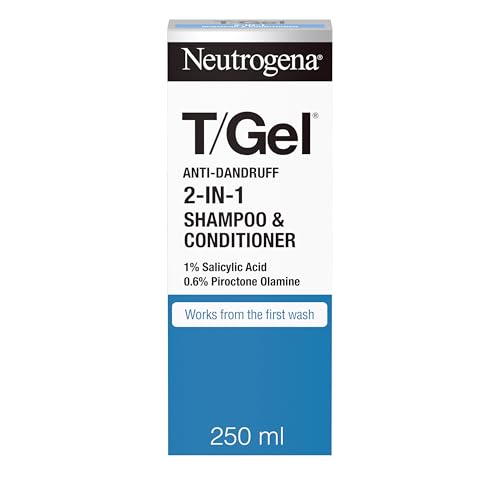 Neutrogena T/Gel 2 en 1 Shampooing et...