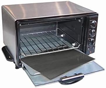 Miniatura 3 de ALL PARTS ETC. Forros de horno para la parte inferior del horno, revestimiento de horno antiadherente grande para cocinar y hornear, reutilizable,