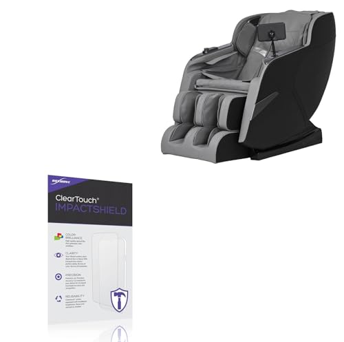 BoxWave Screen Protector Compatible With Titan Ti-H7 - ClearTouch ImpactShield (2-Pack), Impenetrable Screen Protector Flexible Film