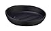 Produktbild WENKO Seifenablage Badi Schwarz Keramik, Seifenschale