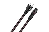 2,0 m NRG-Z2 EU POWER CORD AudioQuest NRG-Z2 High End Netzkabel 2m (Europastecker/C7)