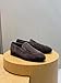 Men's Fashion Leather Loafers, Slip-On Comfort, Casual & Formal Shoes for Business & Parties Brown