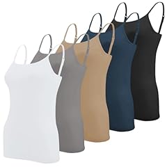 5 Pack- Black /Ash/ Khaki/ Navy / White