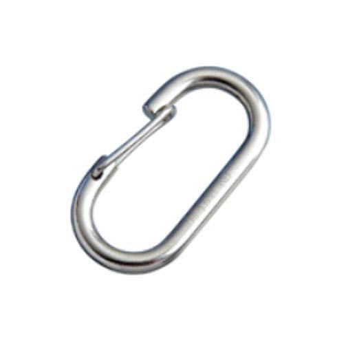 ���{�@�B �X�e�����X O�^�t�b�N(���[�v�p) 3x22x8mm 1�� ���i MO-3R