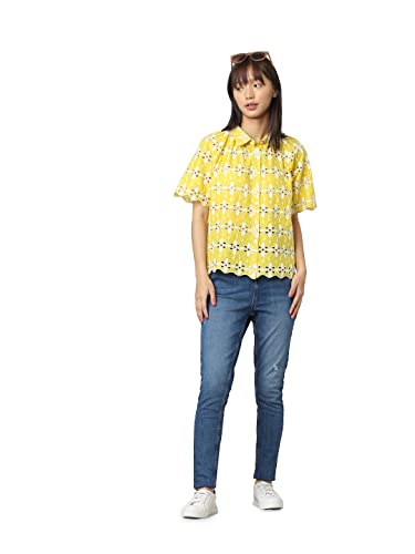 Image of ONLY Women's High Rise Skinny Jeans