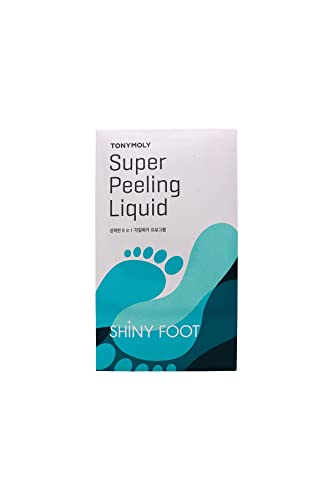 Tonymoly Shiny Foot Super Peeling Liquid , 1.69 Ounce (Pack Of 1) #TOP5