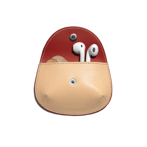 DailyObjects Pellet Cable /Coin Wallet | Multipurpose Faux Leather ...