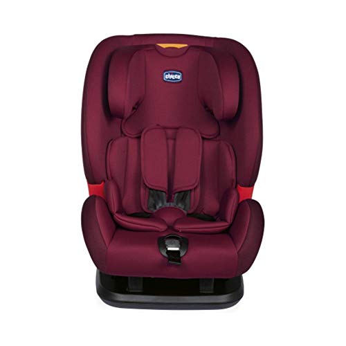 Cadeira de auto para bebê Chicco Akita Red Passion, Chicco, Vermelho