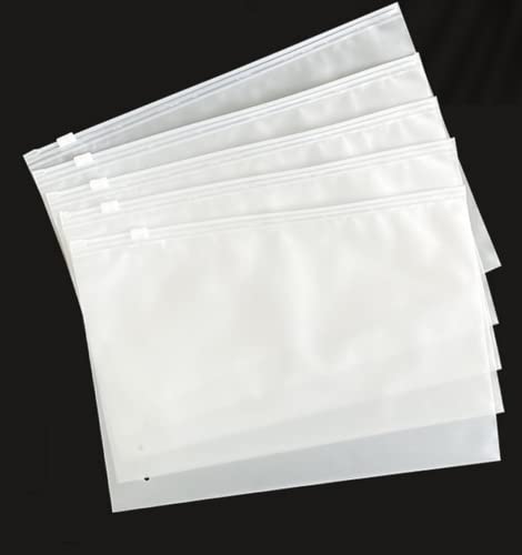 Ropa, Sports 100 bolsas de almacenamiento de viaje, bolsas de embalaje de ropa para envío, bolsas de playera, bolsas de embalaje horizontales de 3 mil con orificio de...