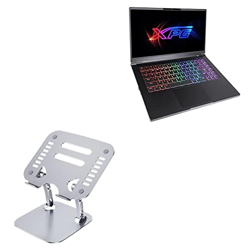 Base metálica ajustable para laptop BoxWave