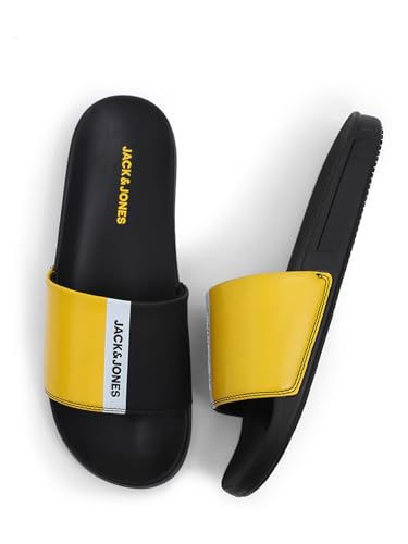 Image of JACK & JONES Men's 12264303 Slides