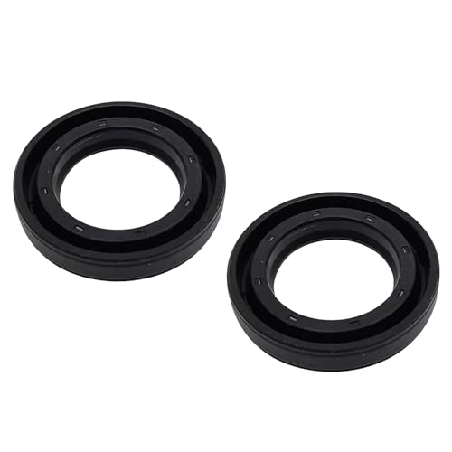 KAKA AUTO PARTS 2PCS Camshaft Actuator Seals Compatible with GM Holden Commodore VZ VE VF V6 Replaces 12593717