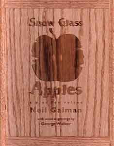 Cover of Snow Glass Apples: A Play for Voices