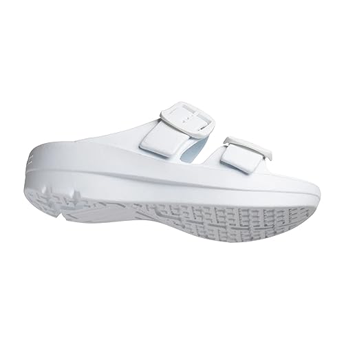 Sandalias suaves Telic Boise Bliss 40.5 EU, soporte de arco para caminar en verano