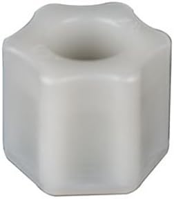 1/4" OD Tube Jaco Kynar (R) Nut