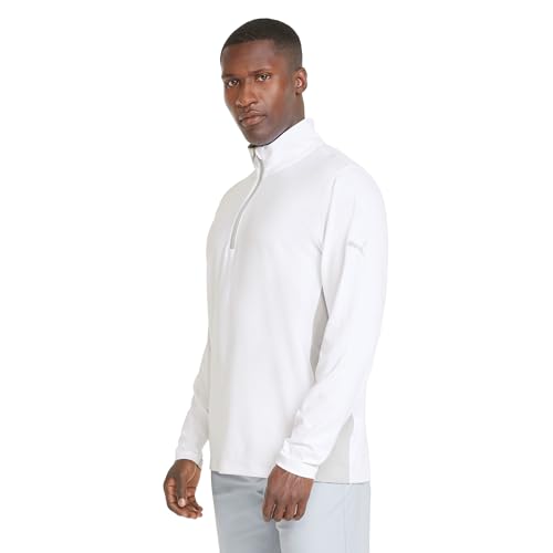 PUMA Men's Gamer 1/4 Zip