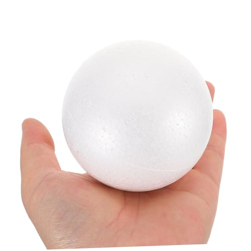 Bolas de espuma para manualidades Operitacx de 50 piezas para proyectos escolares 5