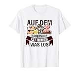 Landwirtschaft und Bauernhof Tier Motive