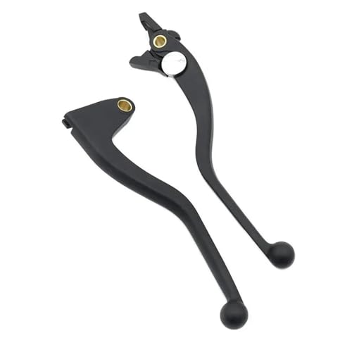 Leviers de frein et d'embrayage Trident 660 anti-fatigue des mains