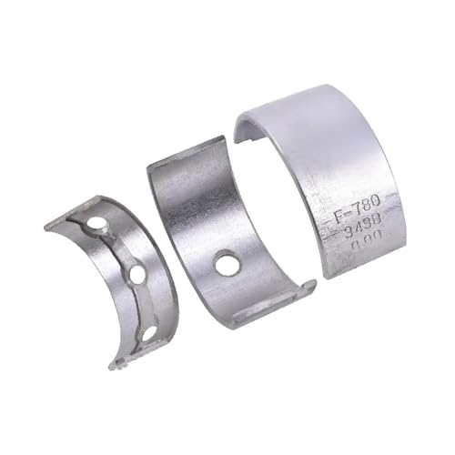 Juego de cojinetes principales para EX250 y EL250, kit completo de motor 2