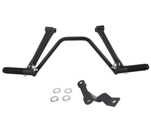 Sous-cage protection du moteur MT07 en acier renforcé haute durabilité