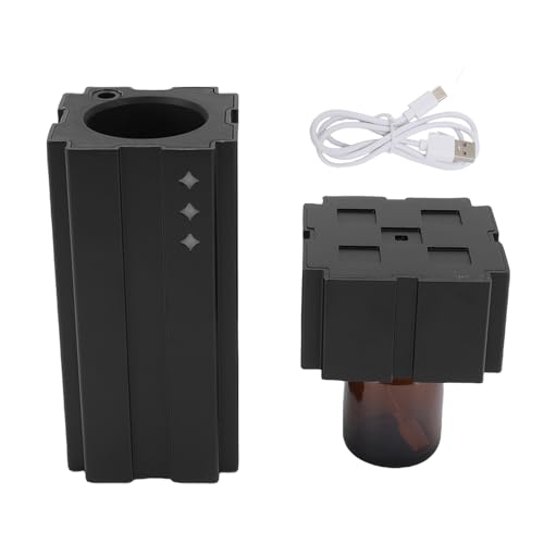 Difusor aromático eléctrico Sorandy, 20ML mini sin agua miniatura 5