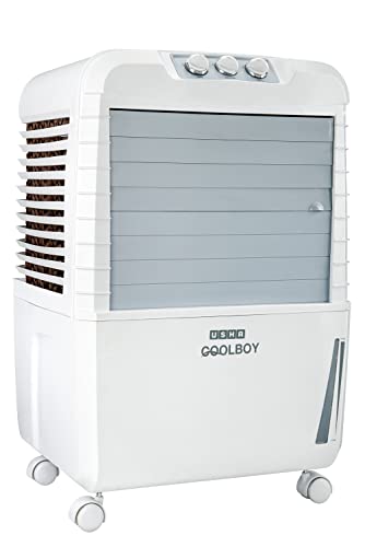 Image of Usha Cool Boy Personal Cooler - 35 Litres (White)