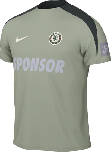 FC Chelsea Strike Nike Dri FIT HJ7750   Camiseta de fútbol de Manga Corta para Hombre