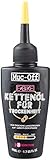 Muc-Off E-Bike Dry Chain Lube Trocken Kettenöl, 50 ml - Premium Elektrofahrrad Kettenfett, Kettenspray Fahrrad mit UV-Tracer-Farbstoff - Formuliert für Trockene Wetterbedingungen