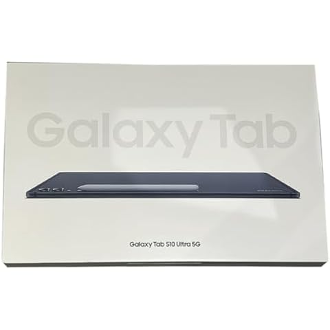 Samsung Galaxy Tab S10 Ultra with S Pen Cover