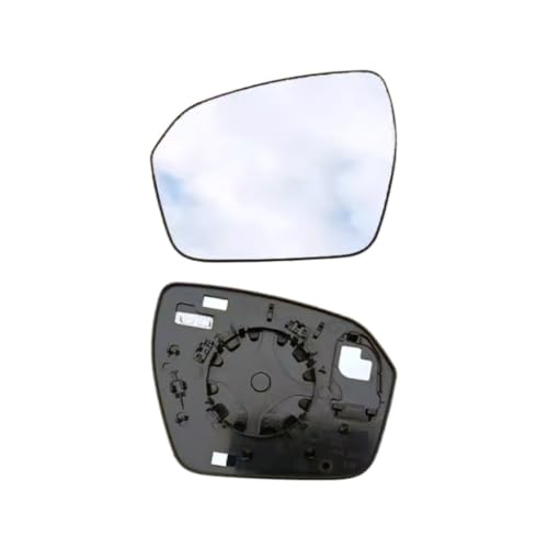 Base de rétroviseur et lentille chauffante gauche compatible Range Rover Evoque 10-13