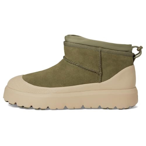 UGG Men's Cl Ultra Mini Weather Hybrid Fashion Boot4