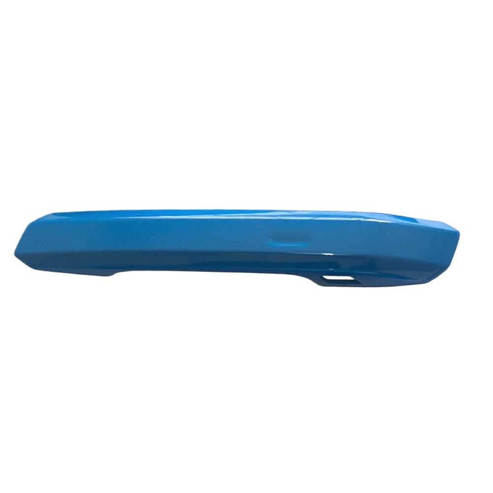 Rboand Left Rear Door Door Handle Cover Turbo Blue Compatible With Audi Q5l A4l A5 S5 S4 Rs4 Rs5(Left Rear Door)
