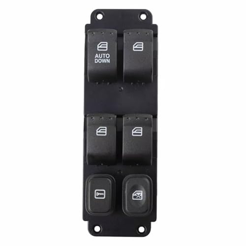 Interrupteur vitre électrique Ssangyong Korando C bouton commande avant gauche Actyon