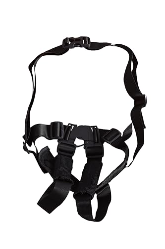 Image of RUNEV - Child Scooter and Bike Seat with Adjustable Safety Harness | Breathable | Comfortable | Water-Repellent Padding | 9 Months - 6years | Child Weight up to 22 kg