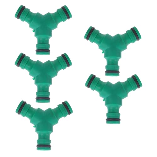 LIFKOME �K�[�f���z�[�XY�^�z�[�X�R�l�N�^ 5�Z�b�g �v���X�`�b�N�� 3�E�F�C�֌��A�_�v�^�[ �_�H���Ή� �U���V�X�e���p �p�e�B�I �뉀�p