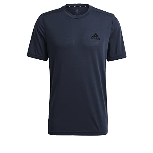 adidas Men's Aeroready Designed 2 Move Feelready Sport Tee
