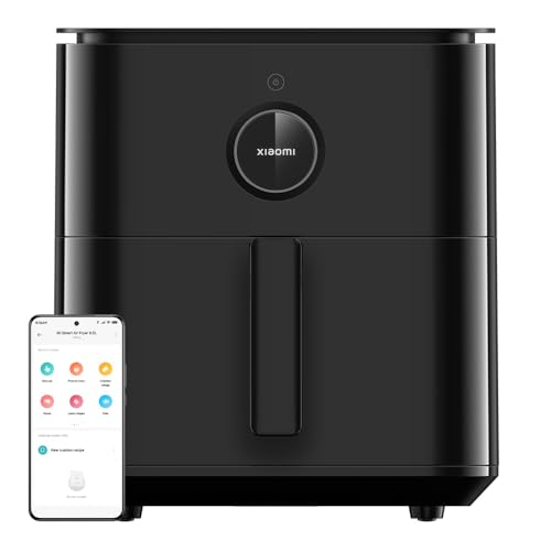 Sin ventana - 6,5 L - Negro