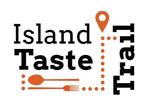 Episode 258" Time to hit the Island Taste Trail" Podcast Por  arte de portada