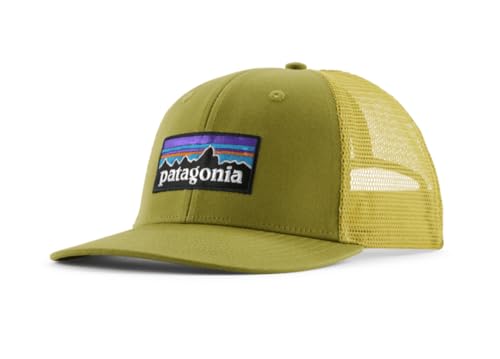 Image of Patagonia Unisex Baseball Kappe P-6 Logo Trucker Hat