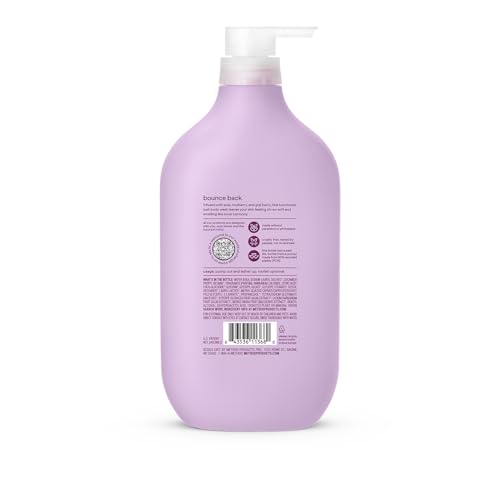 Image of method Body Wash, Berry Balance - Leaves Skin Feeling Soft & Moisturized, Made Without Parabens, Notes of Acai, Mulberry & Goji Berry, 28 Fl Oz