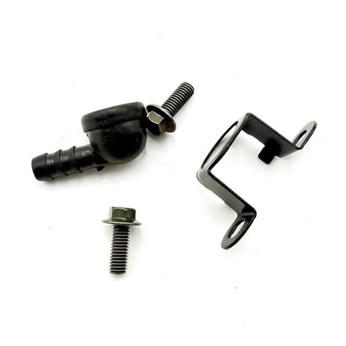Soporte de asiento de montaje de inyector de combustible Hisun 500cc 700cc 2