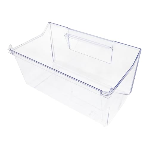 sparefixd Bottom Drawer Container for Zanussi ZBB28441SA Fridge Freezer
