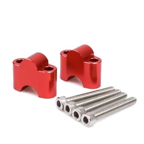 Rehausseurs de guidon pour QJMOTO SRT800X et SRT800 pontets de rehaussement version C