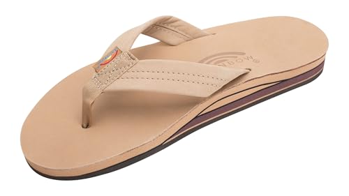 Sandales Homme Cuir Double couche pour soulager les pieds sensibles durant l'été