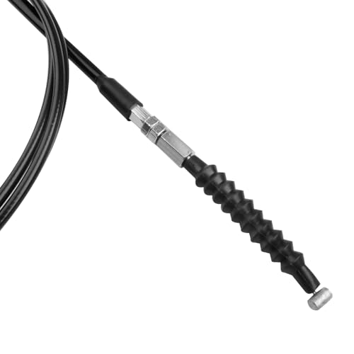 Image of HOLATO 121 Inch Go Kart Throttle Cable for 150cc 200cc 250cc Kandi KD-150GKA-2 KD-150GKA-2 GK-28A Spyder Kazuma Roketa Sunl Dong Fang TaoTao Off Road Go Kart Cart Dune Buggy Heavy Duty Parts
